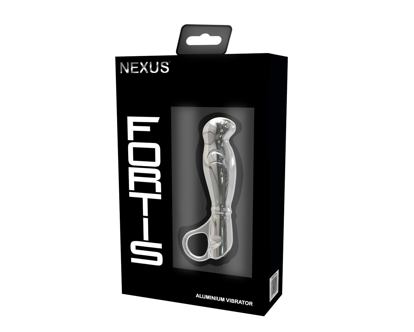 Nexus Fortis Aluminium Vibrating Massager