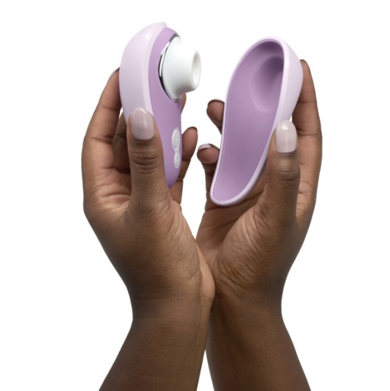 Womanizer Liberty Rechargeable Travel Clitoral Suction Vibrator