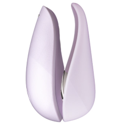 Womanizer Liberty Rechargeable Travel Clitoral Suction Vibrator