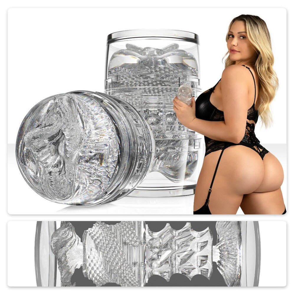 Fleshlight Quickshot Mia Malkova Dual Male Masturbator