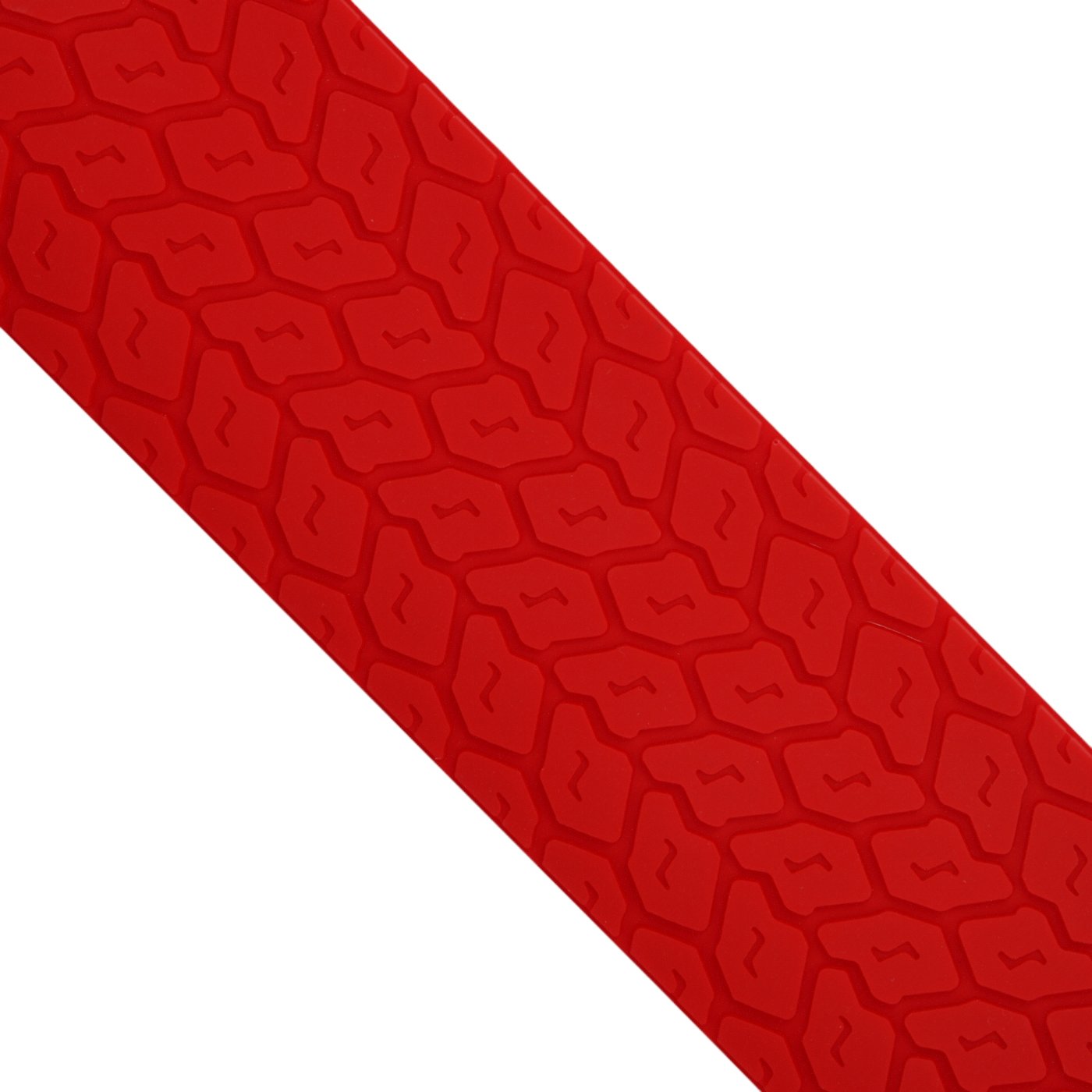 Sei Mio Tread Carefully Tyre Textured Spanking Paddle Red