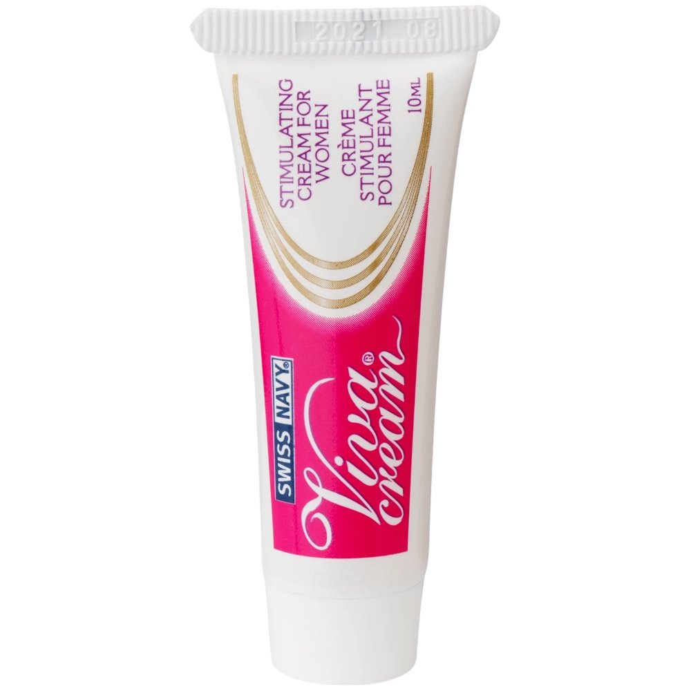 Swiss Navy Viva Stimulating Cream for Women 10ml – Swiss Navy
