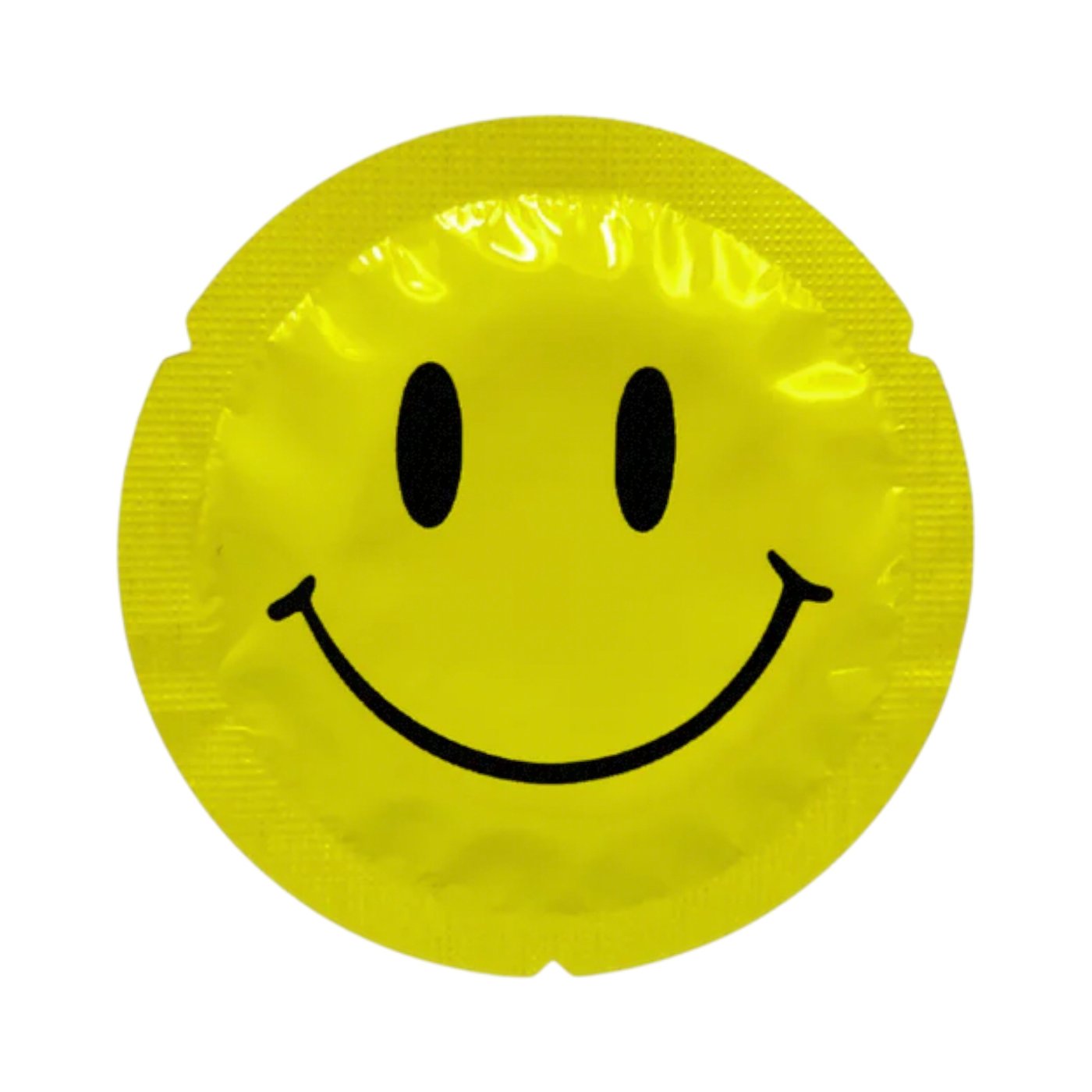 EXS Smiley Face Condoms 12 Pack