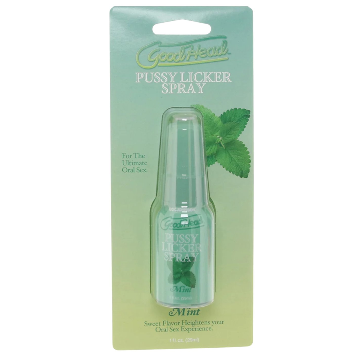 GoodHead Pussy Licker Spray Mint 29ml