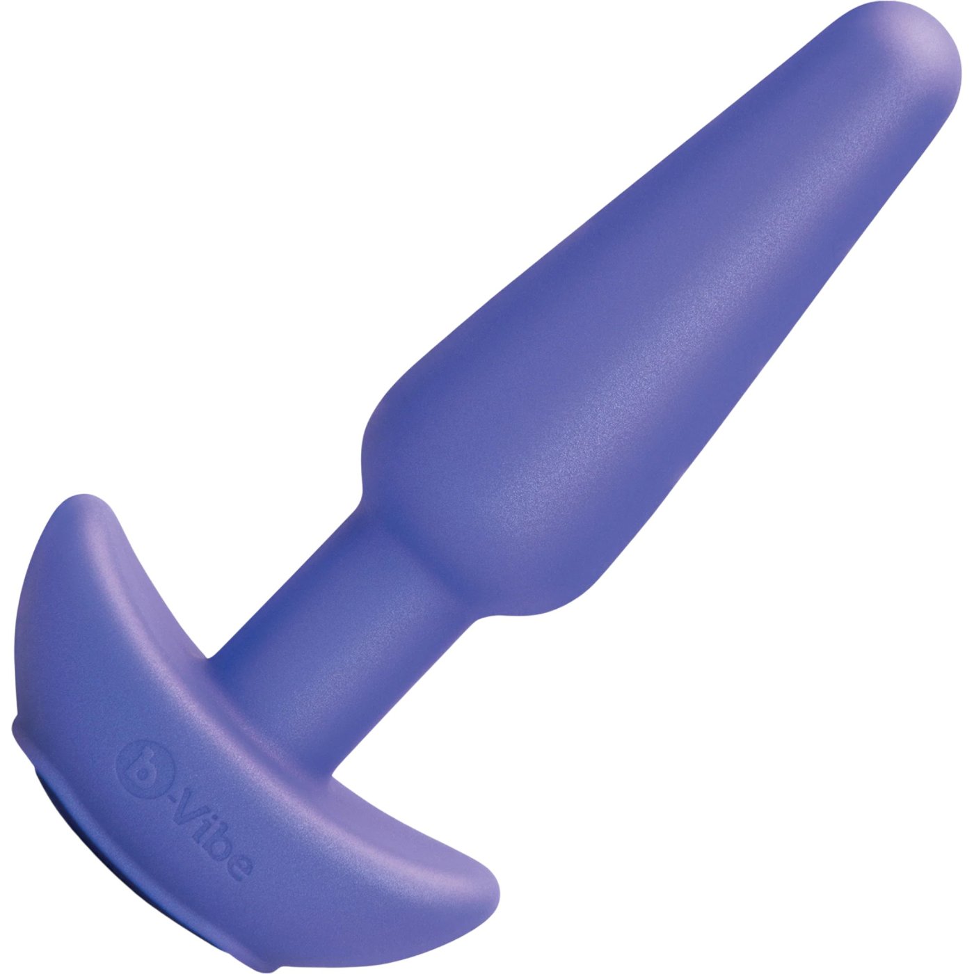 b-Vibe Butties Shake Slimline Vibrating Silicone Butt Plug