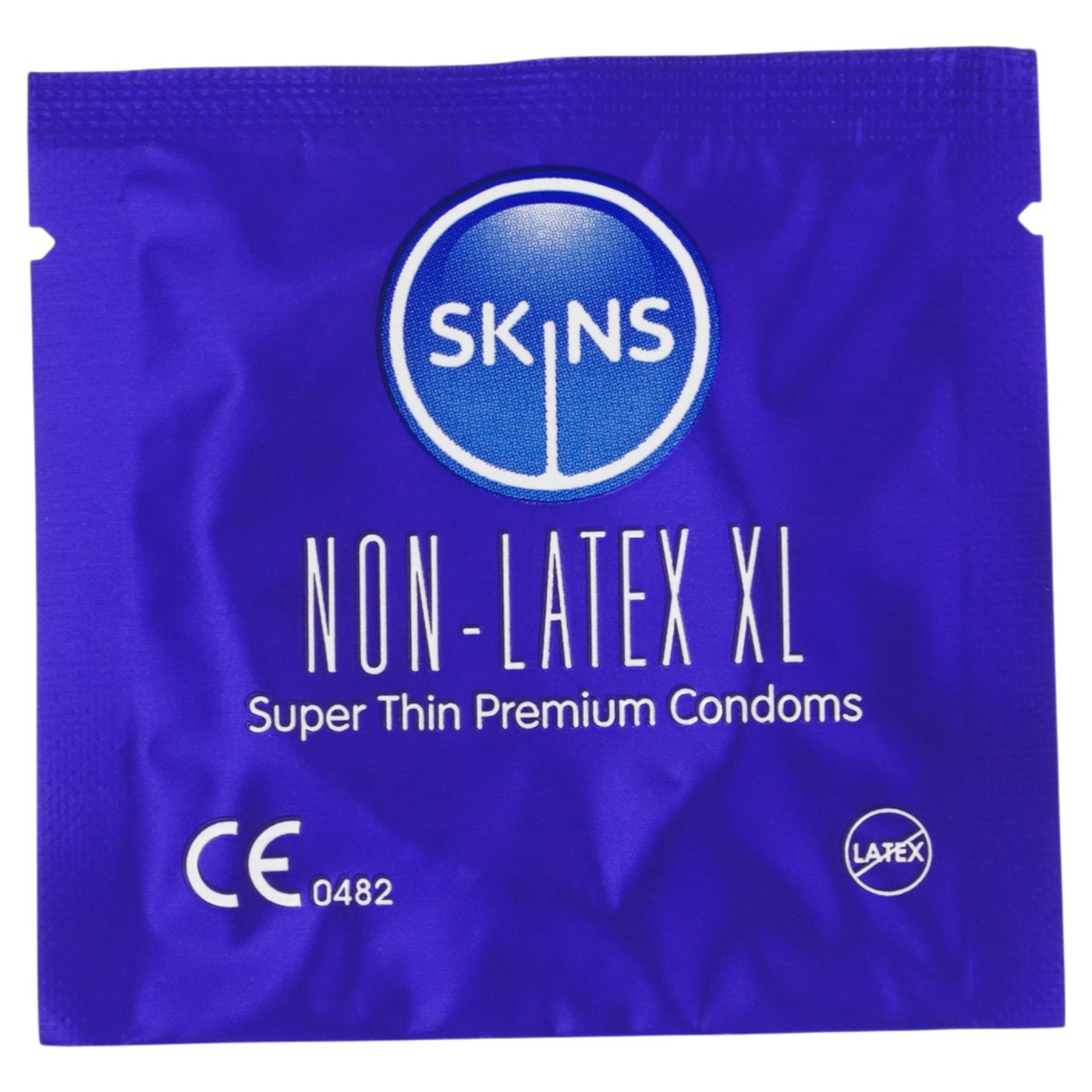 Skins Non-Latex XL Super Thin Premium Condoms