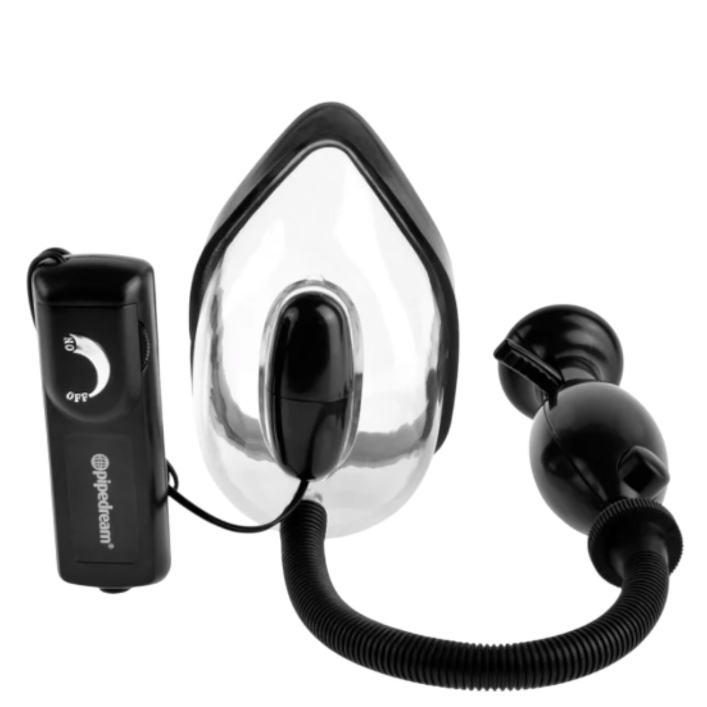 Fetish Fantasy Extreme Vibrating Pussy Pump