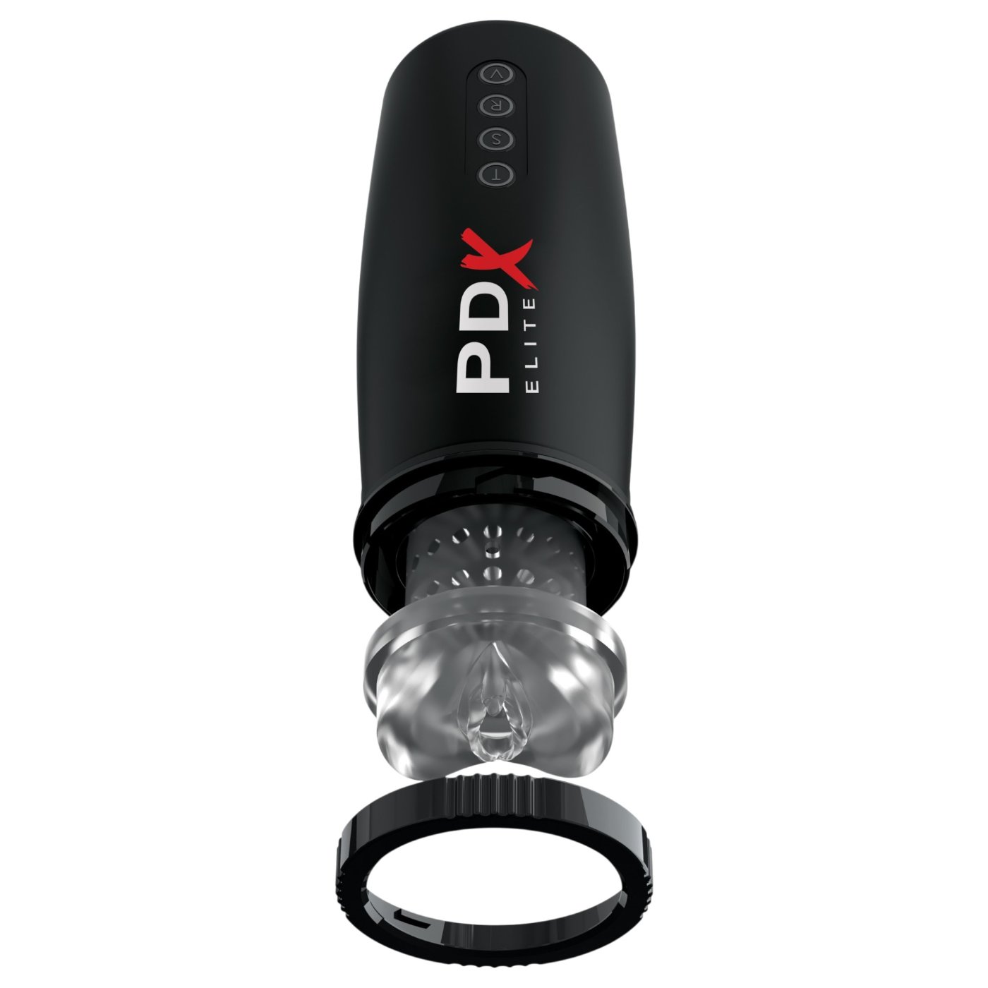 PDX Elite Moto Bator 2 Automatic Thrusting Male Masturbator