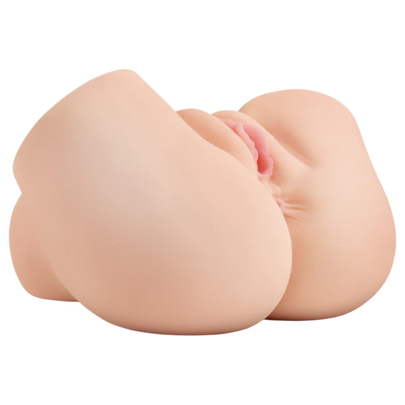 PDX Elite Back That Ass Up Dual-Entry Automatic Male Masturbator with Suction