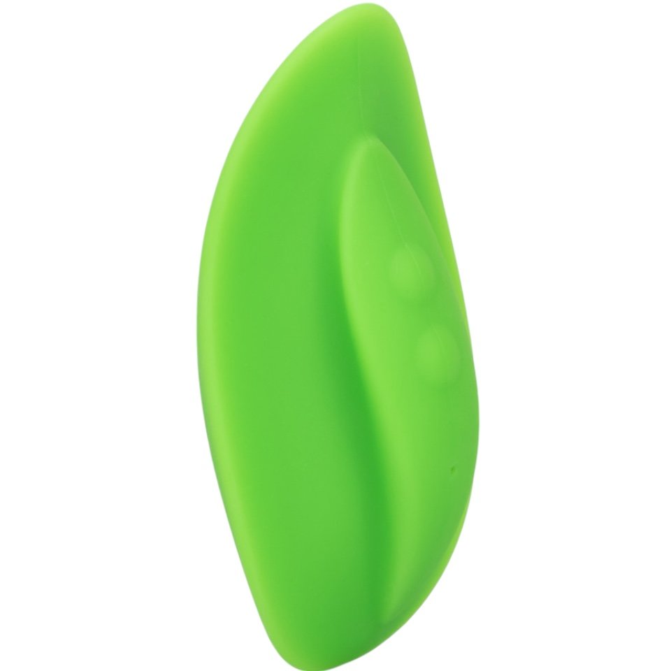 Mini Marvels Silicone Marvelous Teaser Rechargeable Vibrator