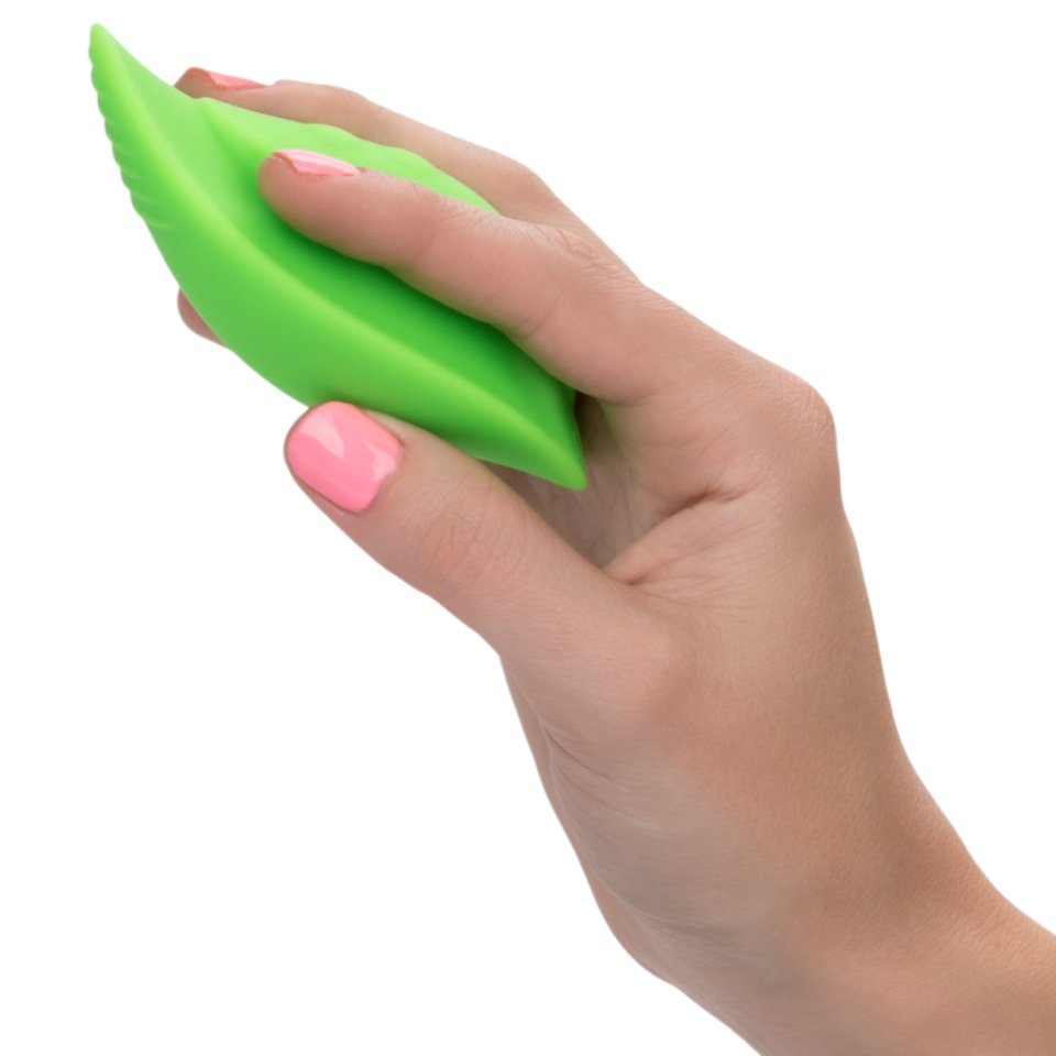 Mini Marvels Silicone Marvelous Teaser Rechargeable Vibrator