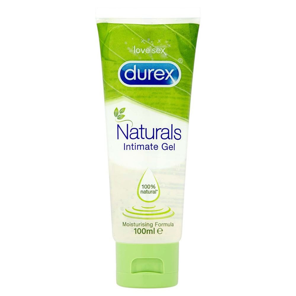 Durex Pure Naturals Lubricant 100ml