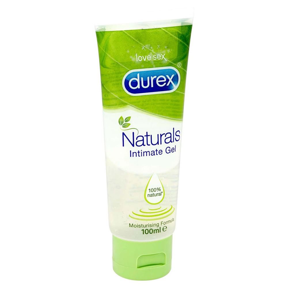 Durex Pure Naturals Lubricant 100ml