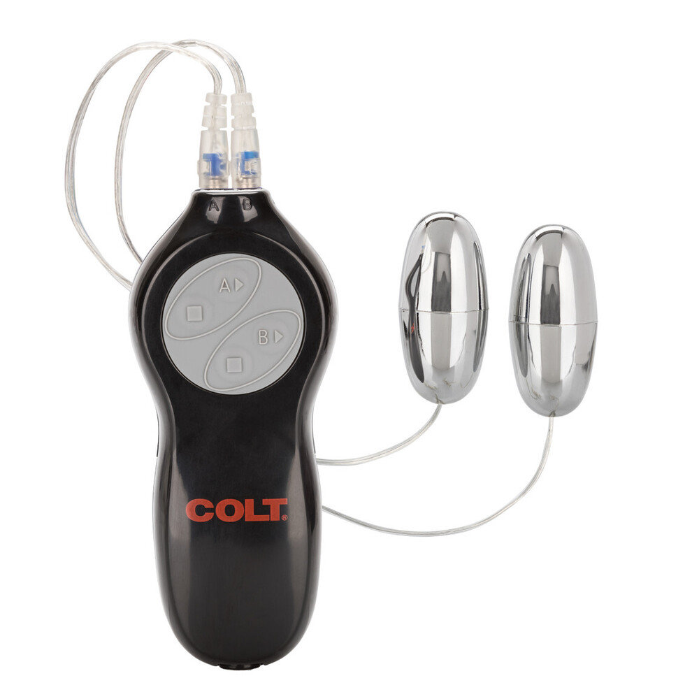 COLT 7-Function Twin Turbo Bullets – COLT