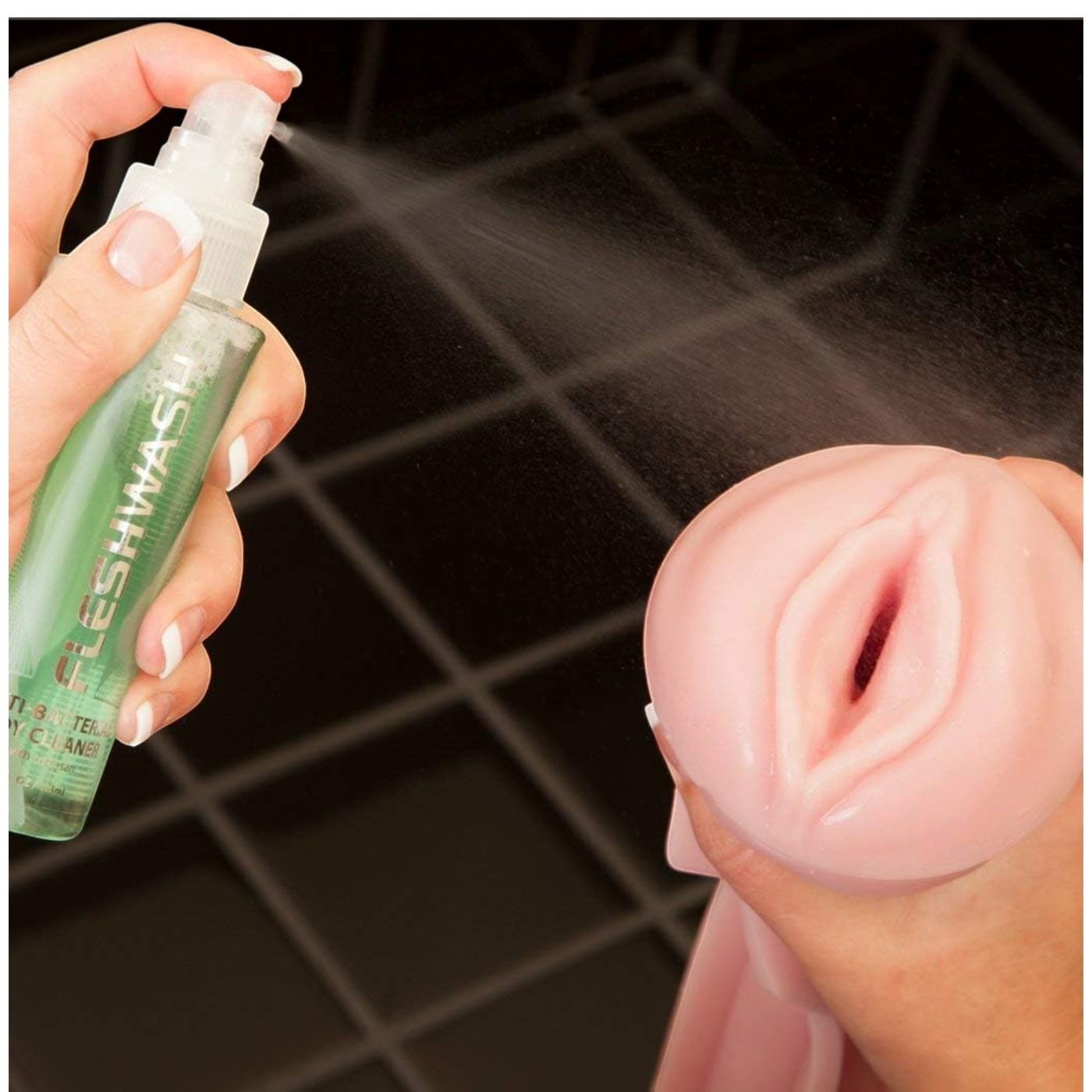 Fleshlight Anti-Bacterial Sex Toy Cleaner 100ml