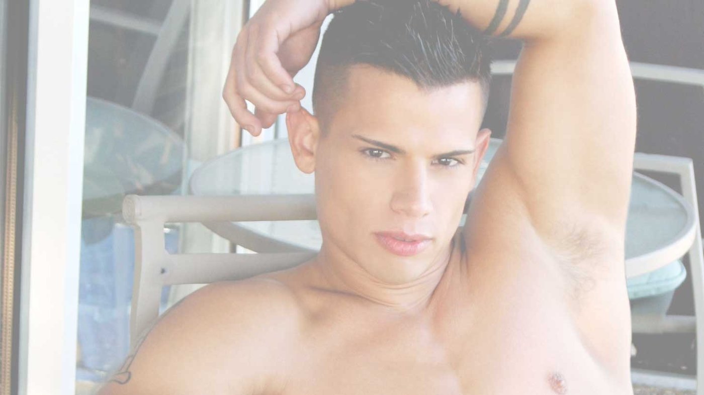 Fleshjack Boys Brent Everett Ecstasy Butt Masturbator