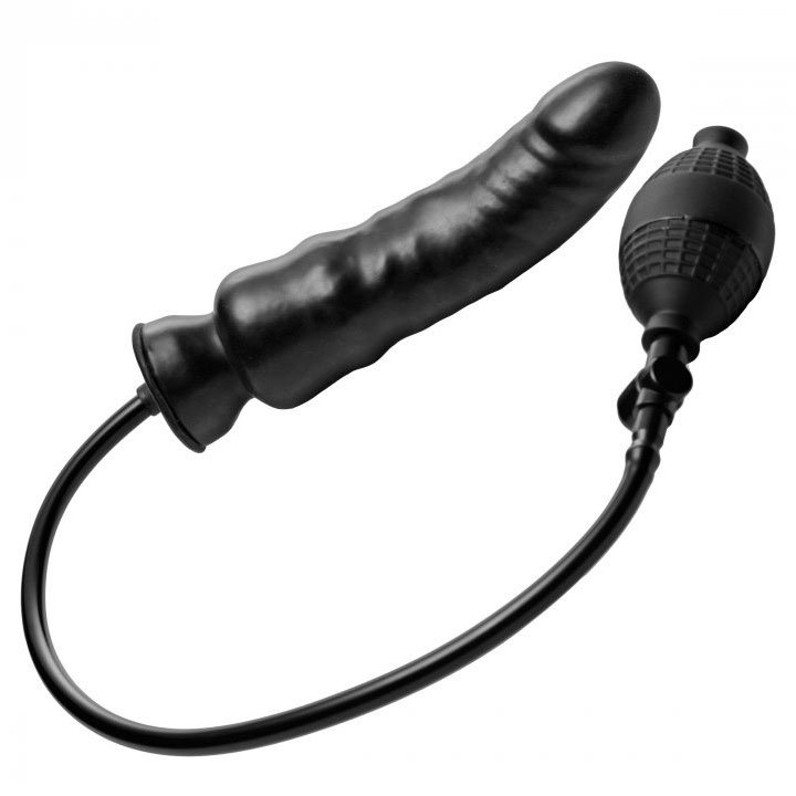 Master Series Renegade Inflatable Dildo 7.5 Inch