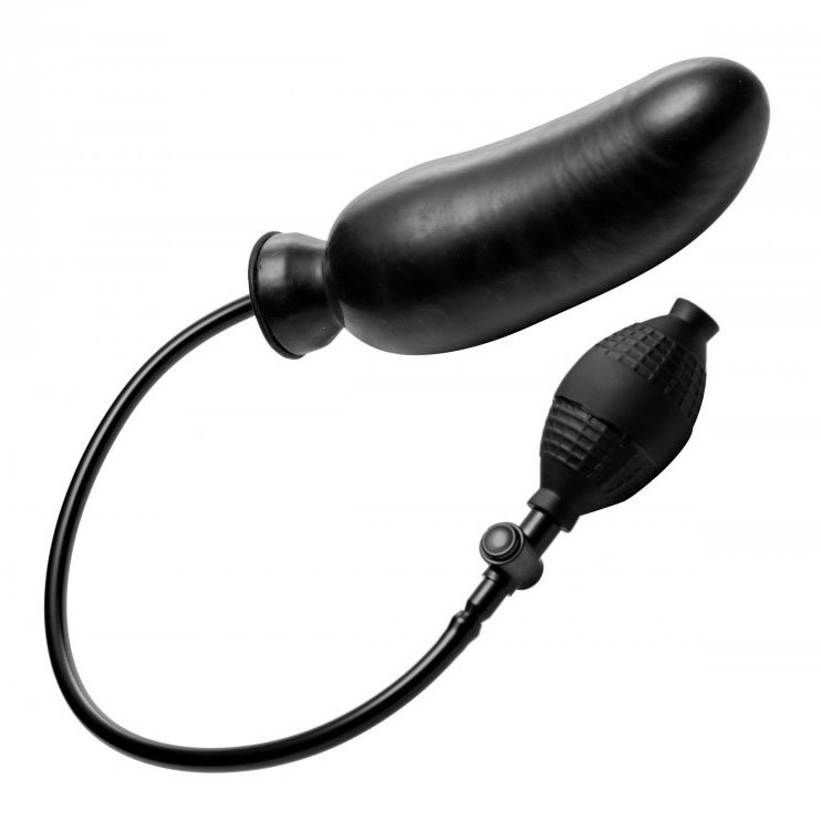 Master Series Renegade Inflatable Dildo 7.5 Inch
