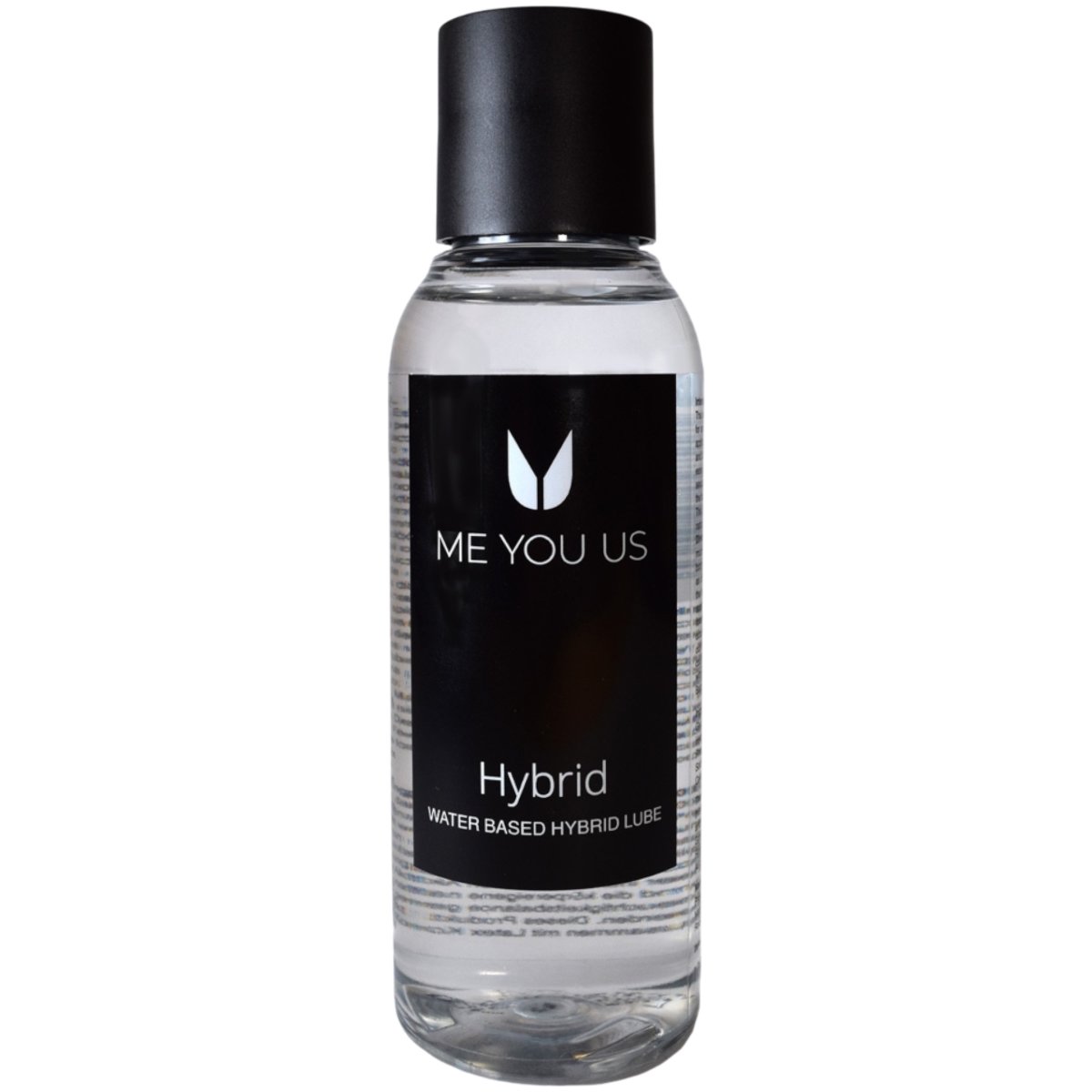 Me You Us Hybrid Water-Based Lubricant 100ml