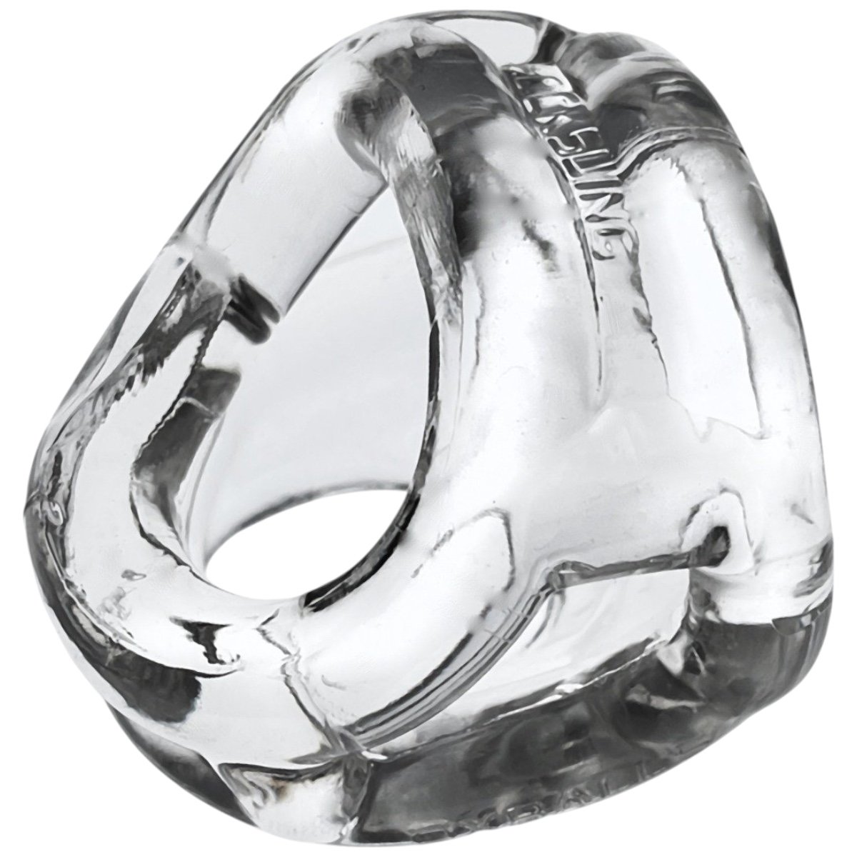Oxballs Cocksling Air Original Cock And Ball Sling  Clear