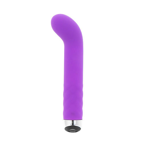 Smile Tickle My Senses Purple Mini G Spot Vibe – Toy Joy
