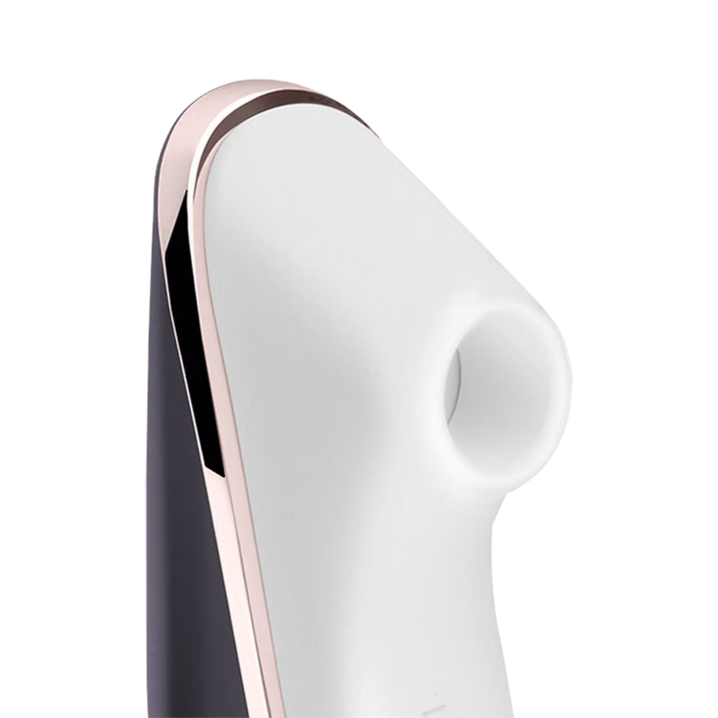 Satisfyer Traveler Air Pulse Clitoral Stimulator Black
