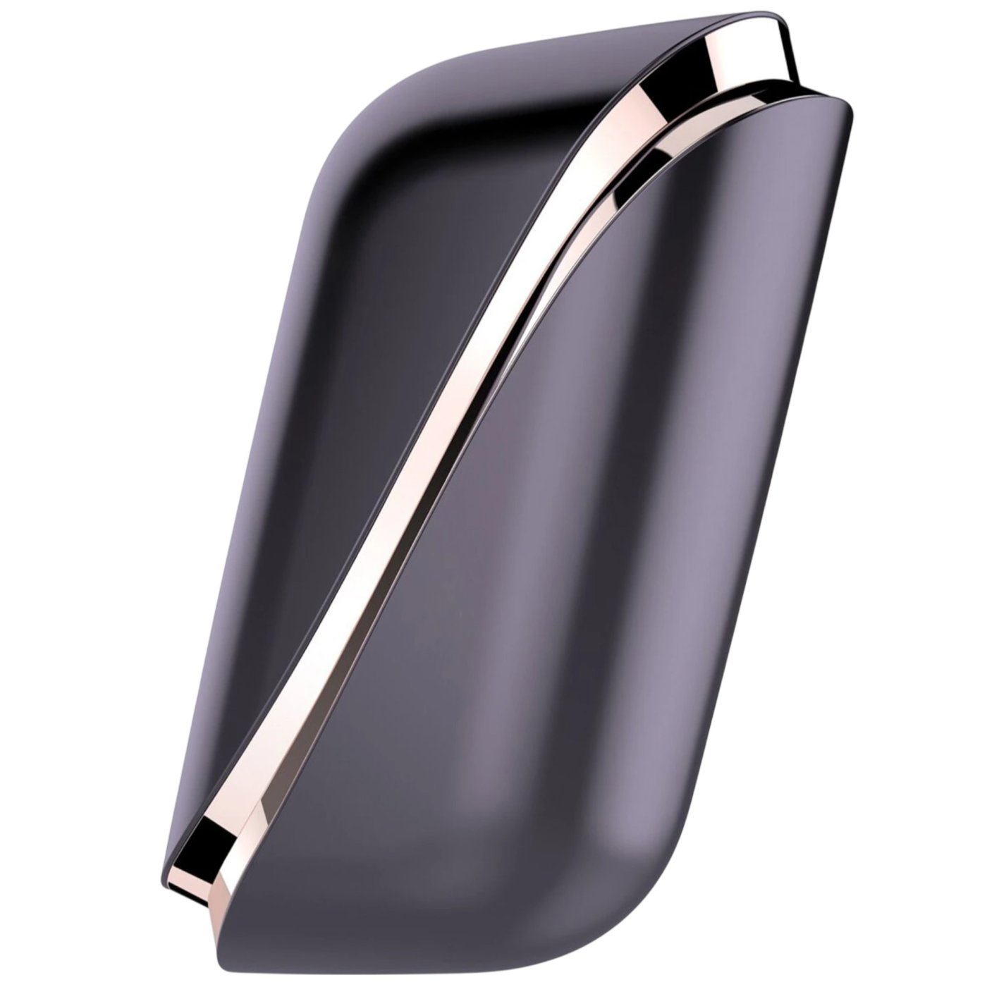Satisfyer Traveler Air Pulse Clitoral Stimulator Black