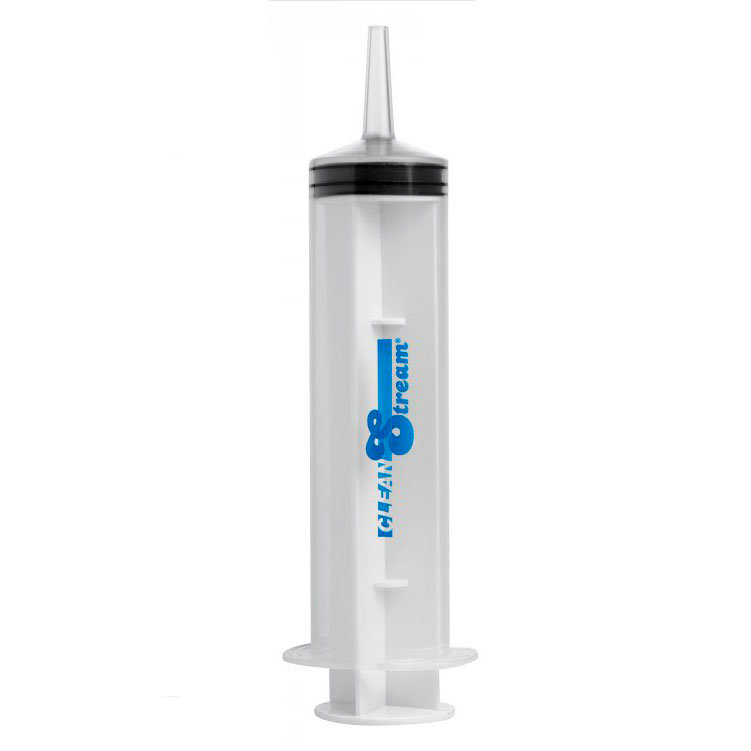 Clean Stream Enema Syringe 150ml – Clean Stream