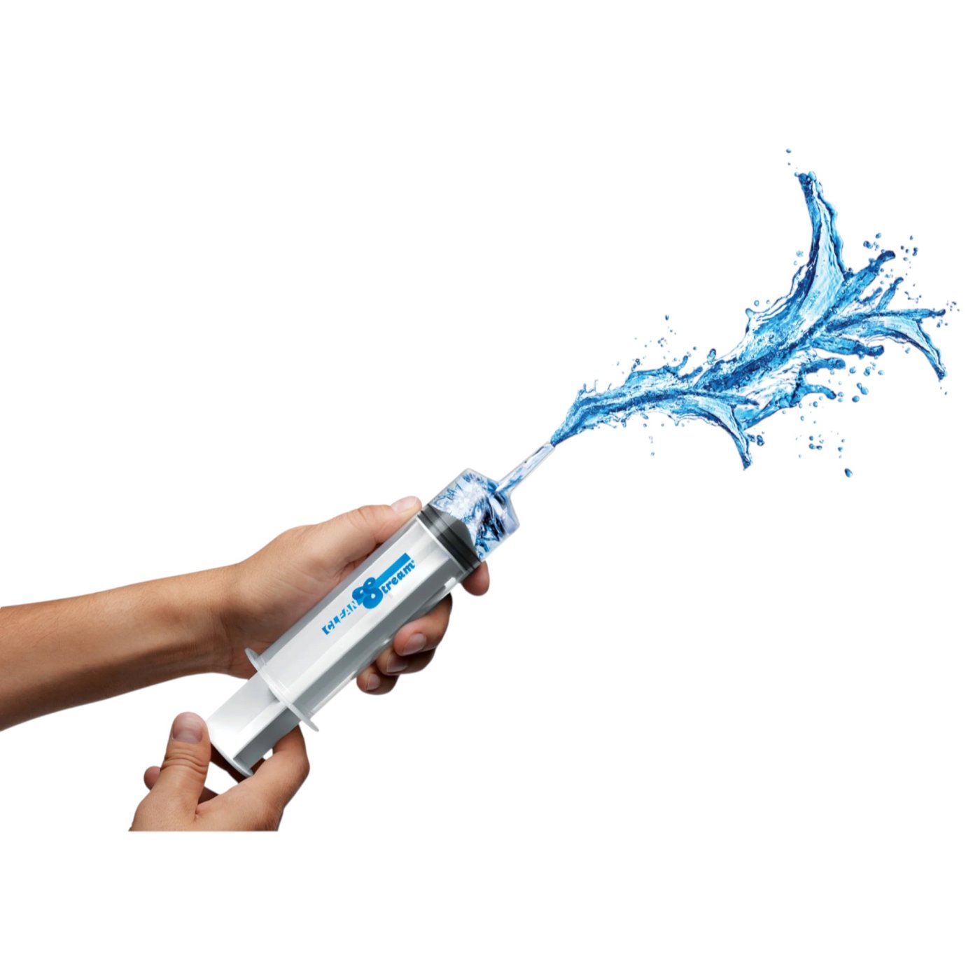 CleanStream Anal Enema Syringe 150ml