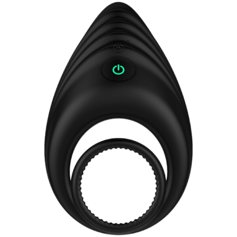 Nexus Enhance Vibrating Cock and Ball Ring