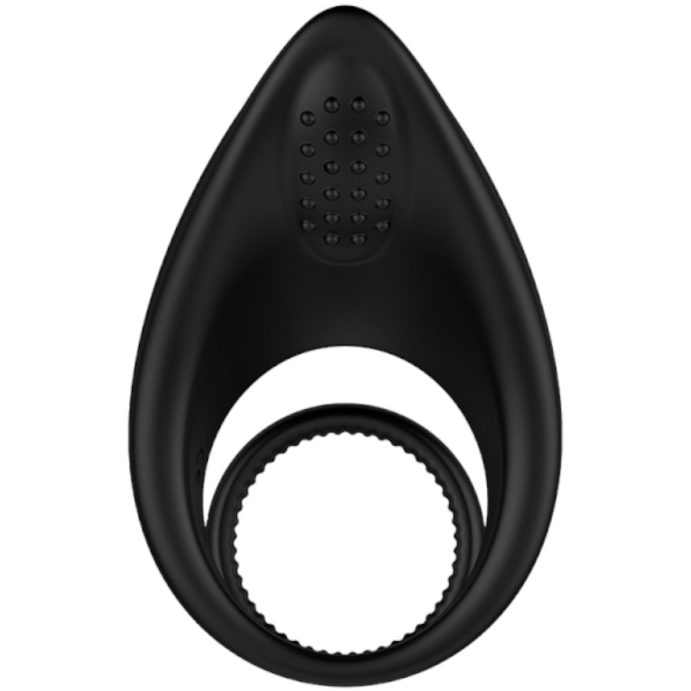Nexus Enhance Vibrating Cock and Ball Ring