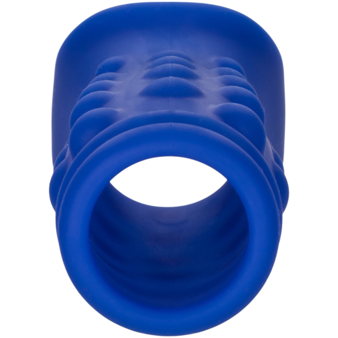 CalExotics Admiral Liquid Silicone Beaded Penis Extension