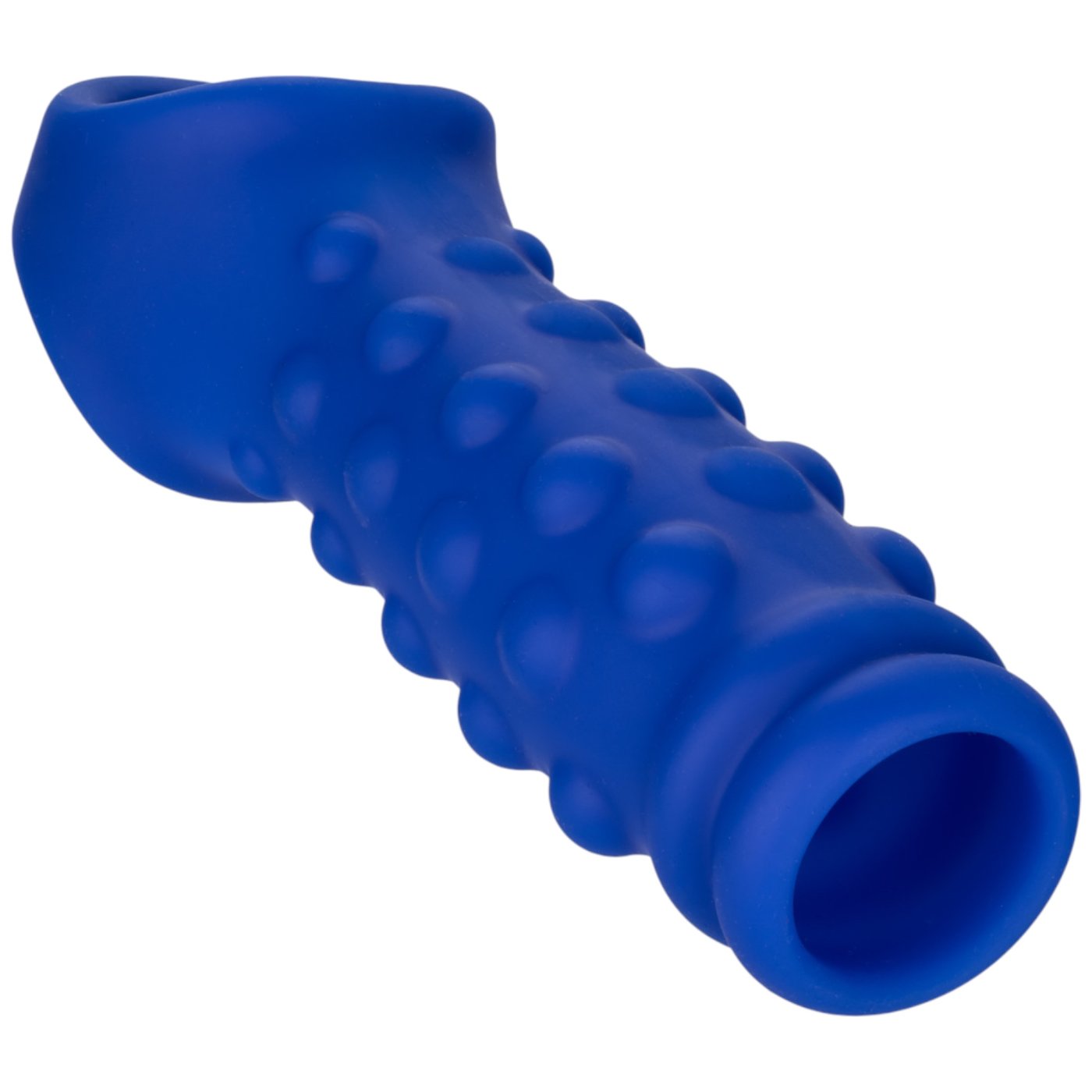 CalExotics Admiral Liquid Silicone Beaded Penis Extension