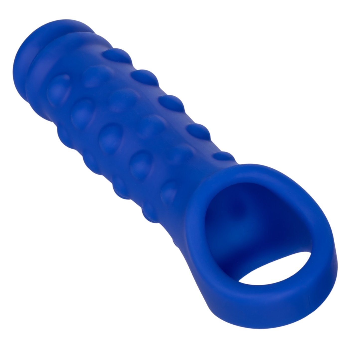 CalExotics Admiral Liquid Silicone Beaded Penis Extension