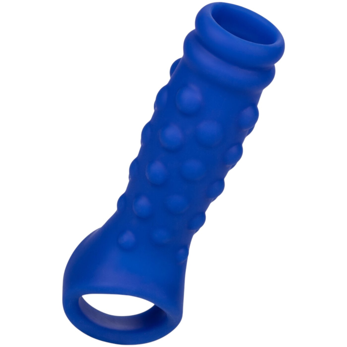 CalExotics Admiral Liquid Silicone Beaded Penis Extension