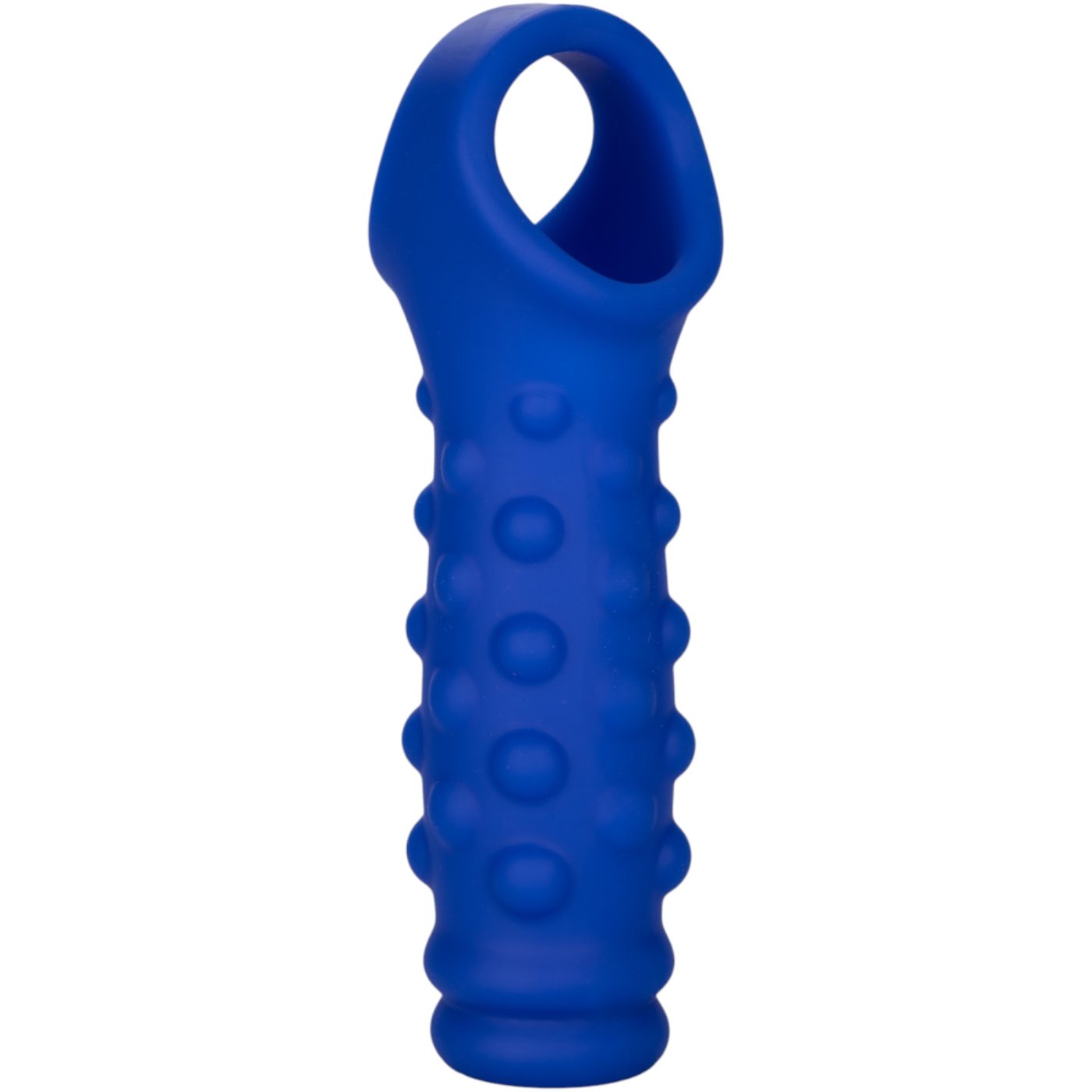 CalExotics Admiral Liquid Silicone Beaded Penis Extension