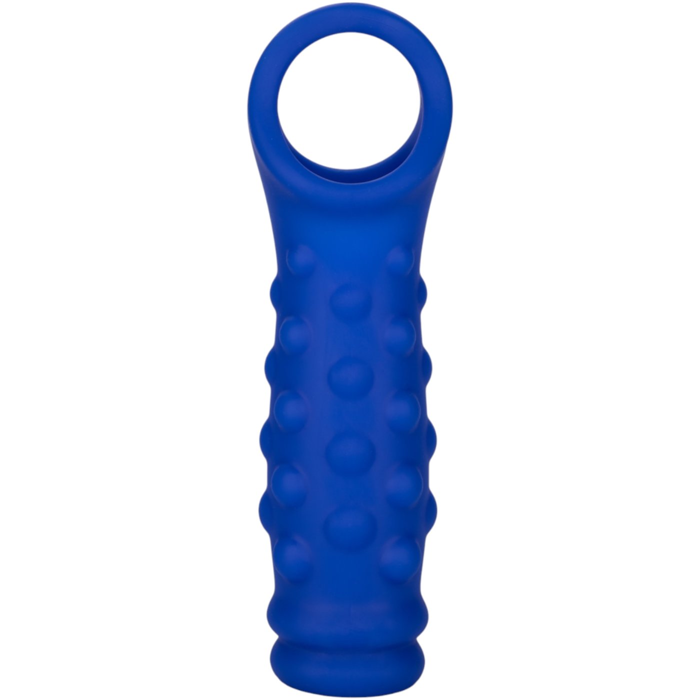CalExotics Admiral Liquid Silicone Beaded Penis Extension