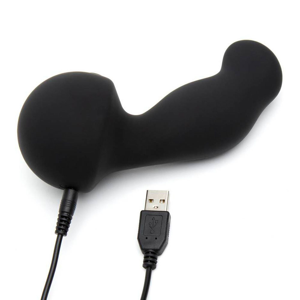 Nexus Gyro Vibe Rechargeable Hands Free Unisex Massager