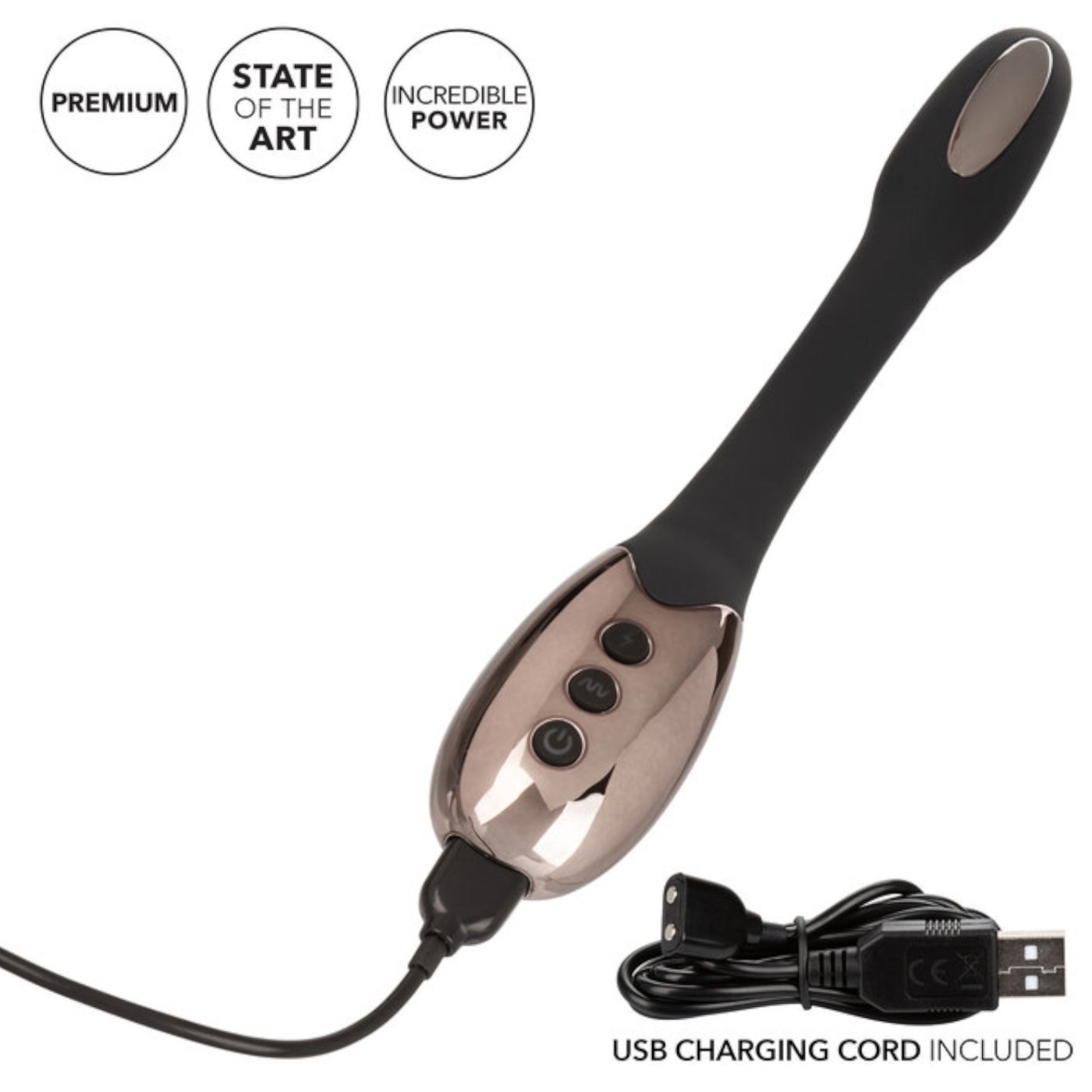 Volt Electro Spark EStim Slim Design Massager