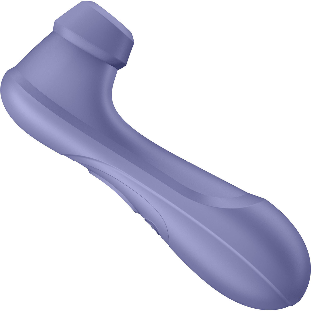 Satisfyer Pro 2 Generation 3 App Controlled Liquid Air Clitoral Vibrator Violet