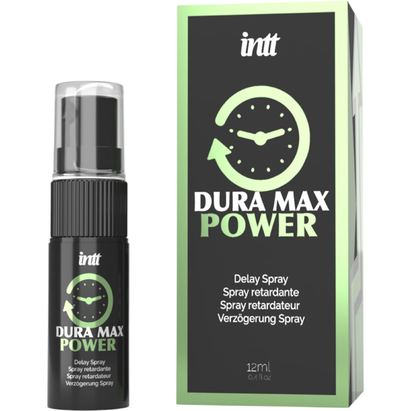 Intt Dura Max Power Delay Spray 12ml
