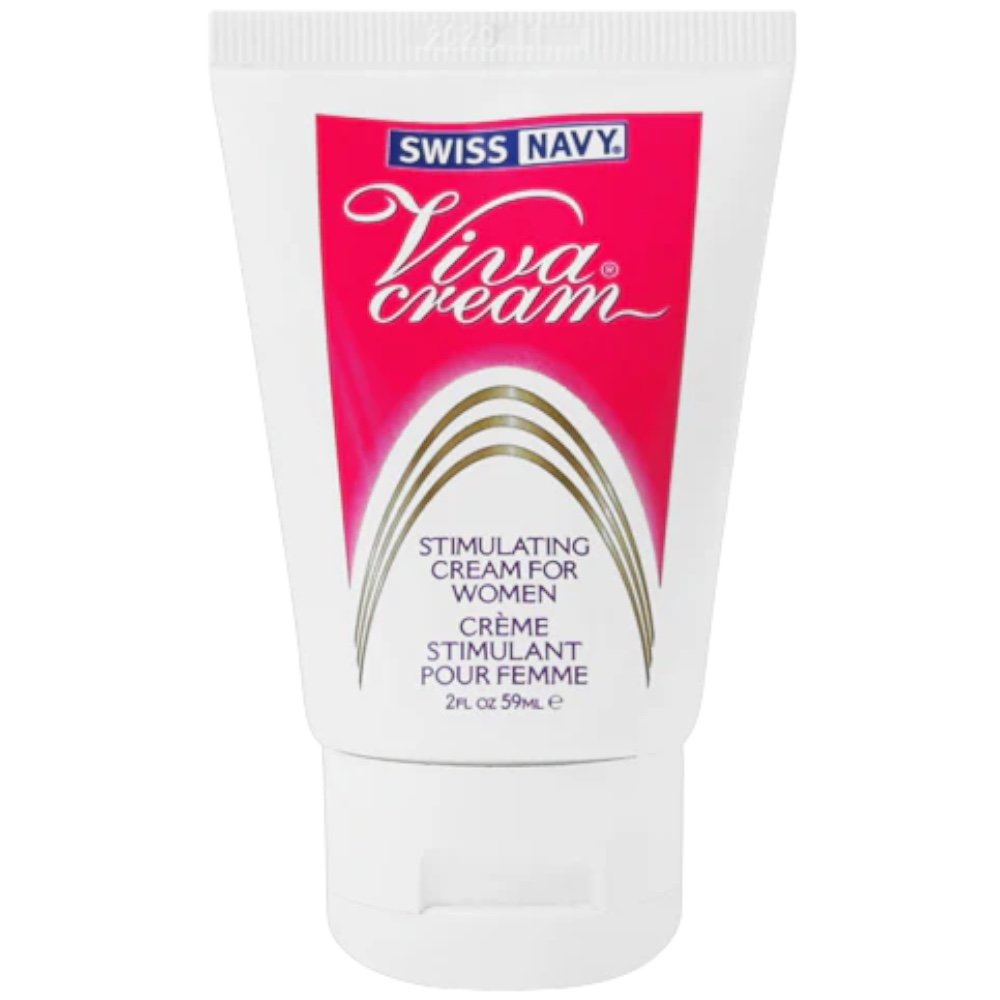 Swiss Navy Viva Stimulating Cream for Women 59ml