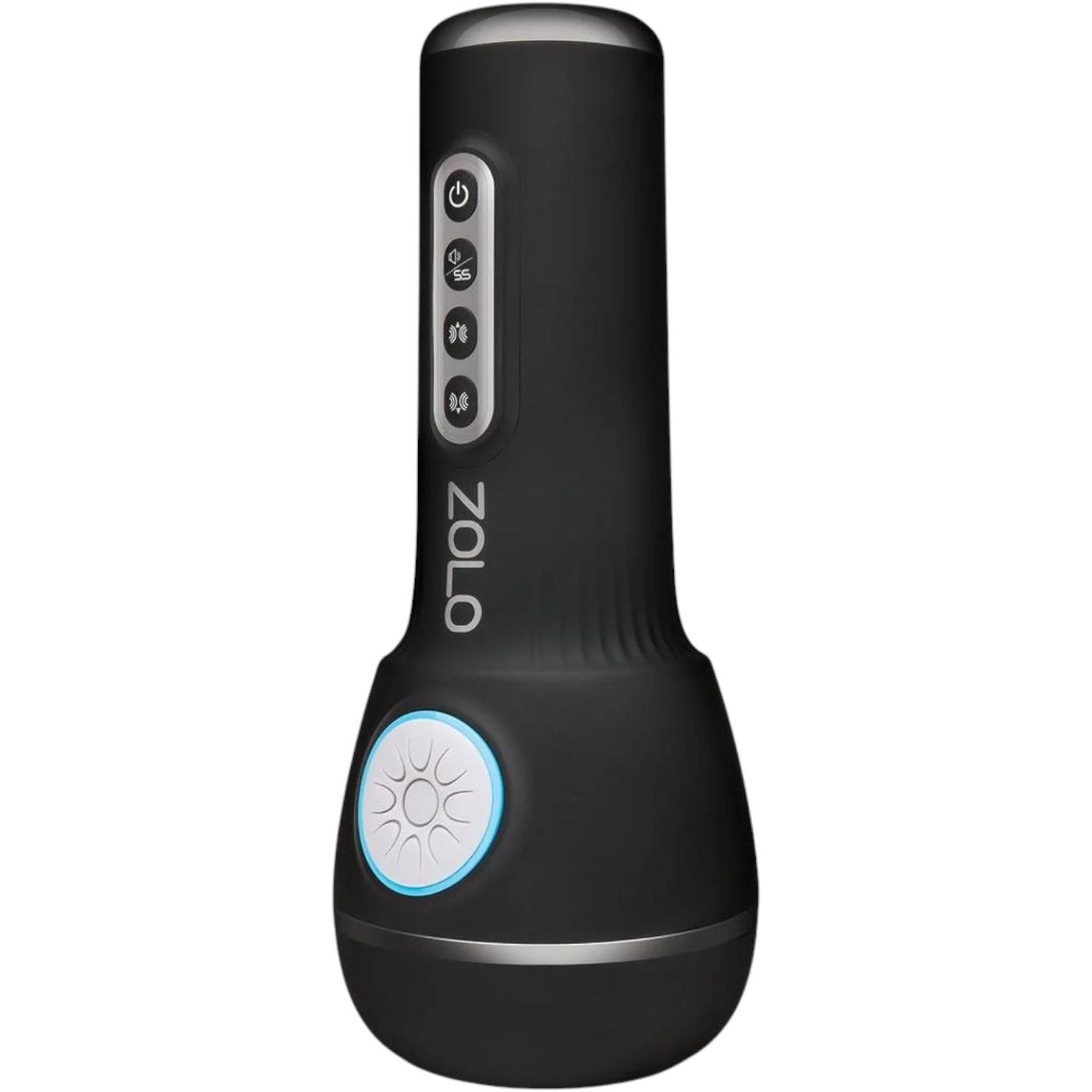 Zolo Power Stroker Vibrating & Squeezing Male Masturbator