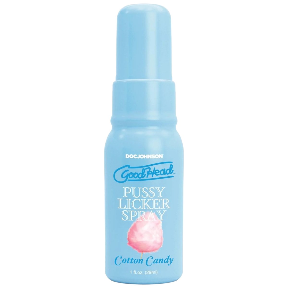 GoodHead Pussy Licker Spray Cotton Candy 29ml