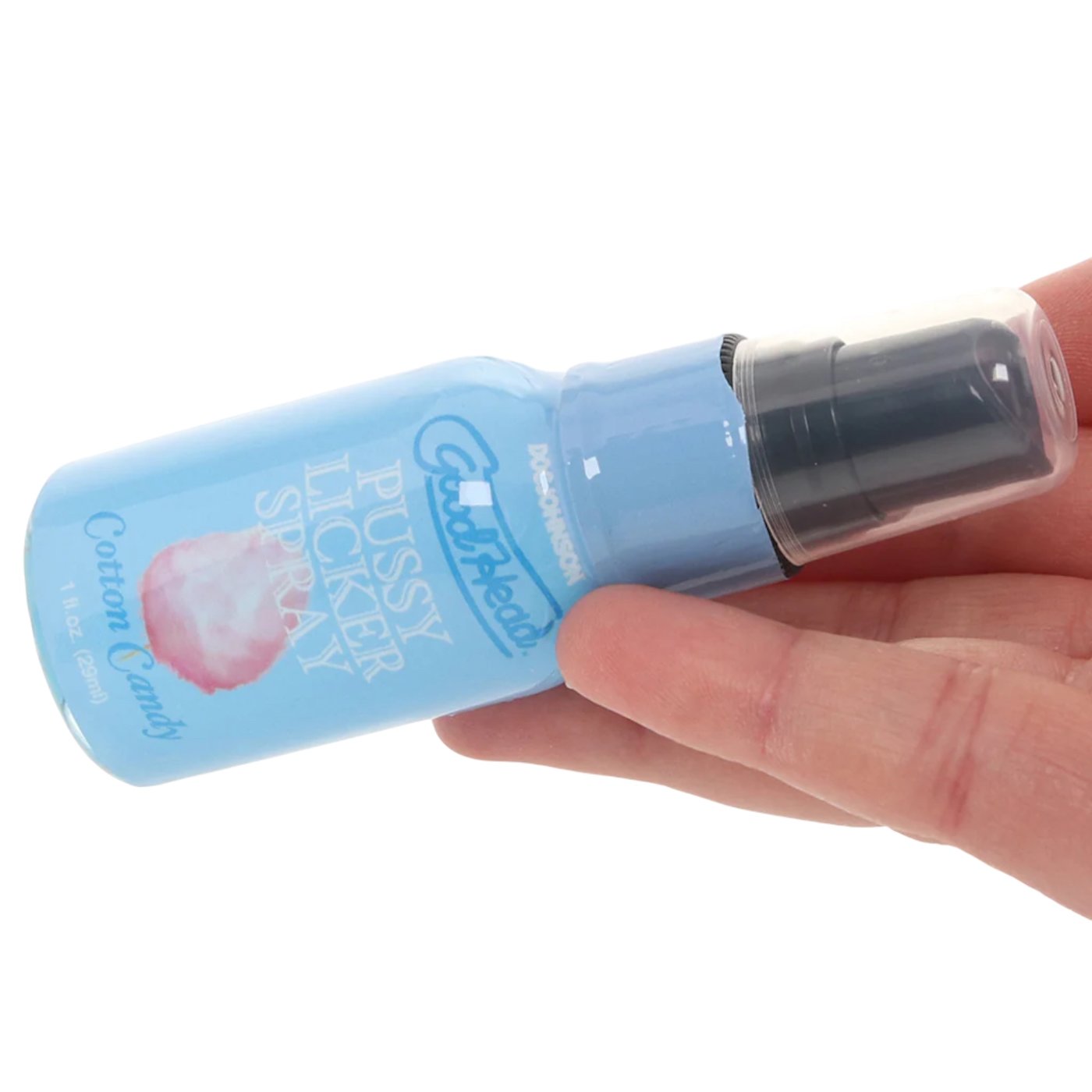 GoodHead Pussy Licker Spray Cotton Candy 29ml