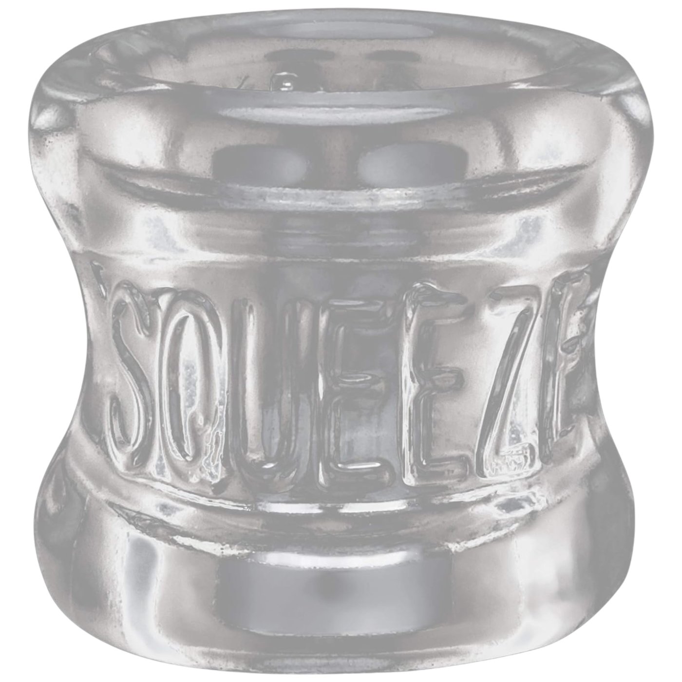 Oxballs Squeeze Ball Stretcher Clear