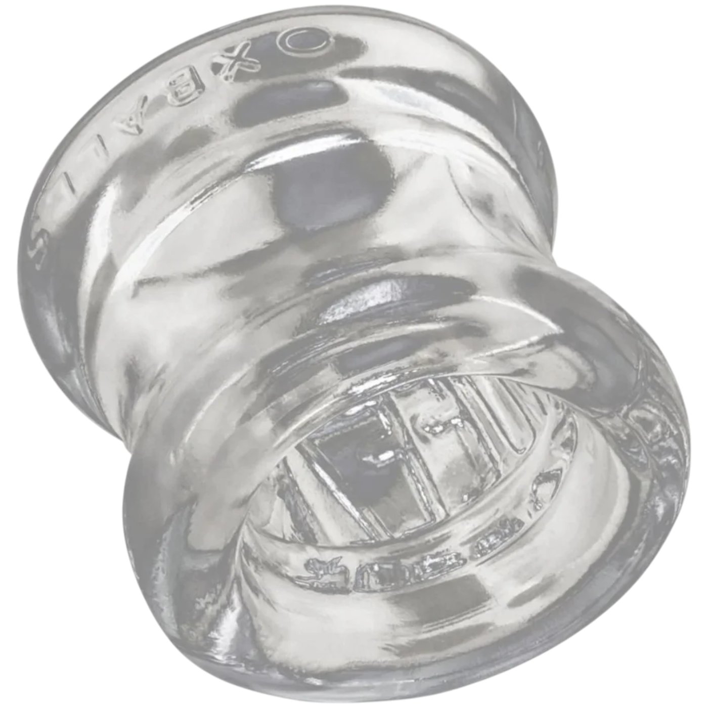 Oxballs Squeeze Ball Stretcher Clear