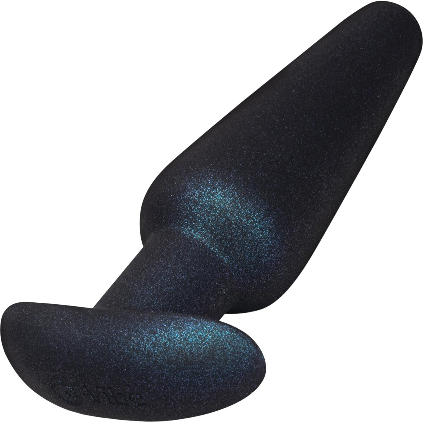 b-Vibe Butties Hefty Weighted Silicone Butt Plug Large