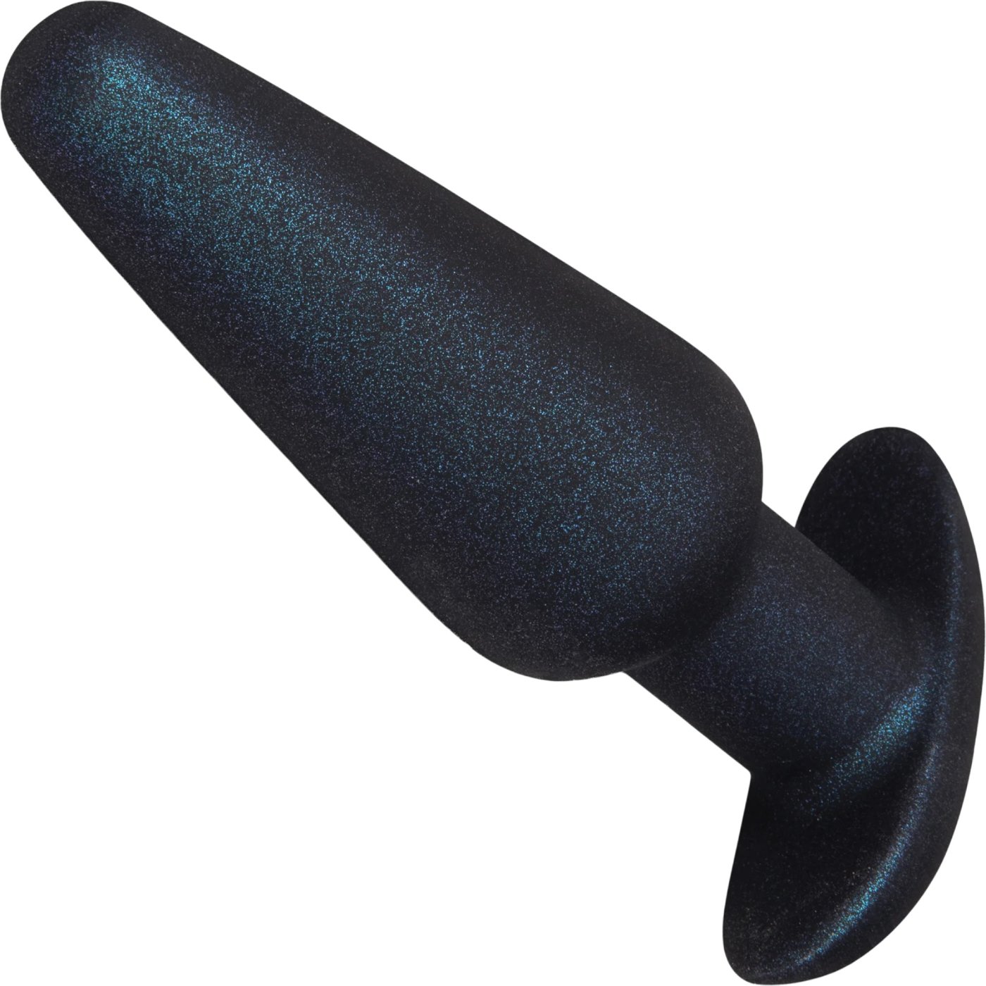 b-Vibe Butties Hefty Weighted Silicone Butt Plug Large