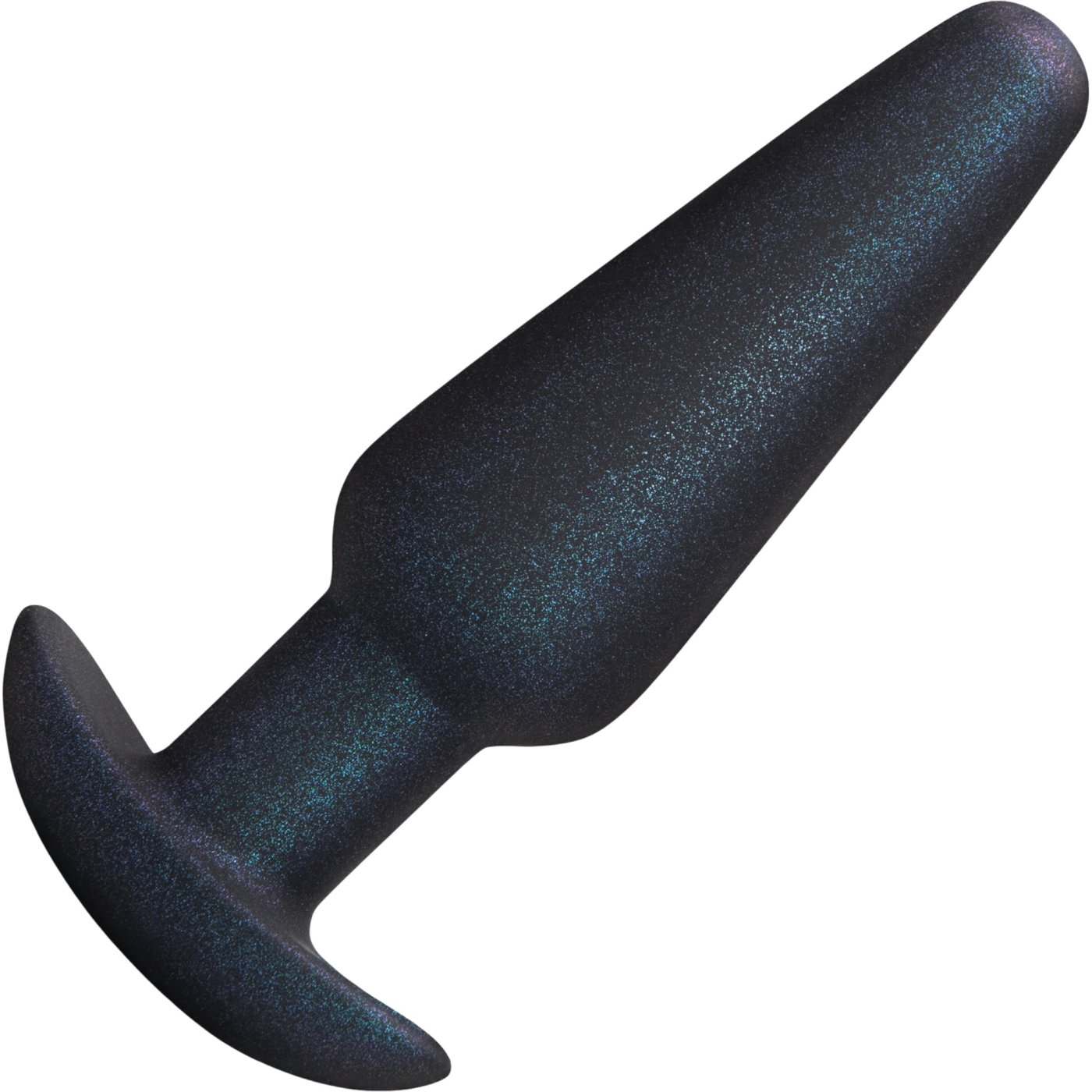 b-Vibe Butties Hefty Weighted Silicone Butt Plug Large